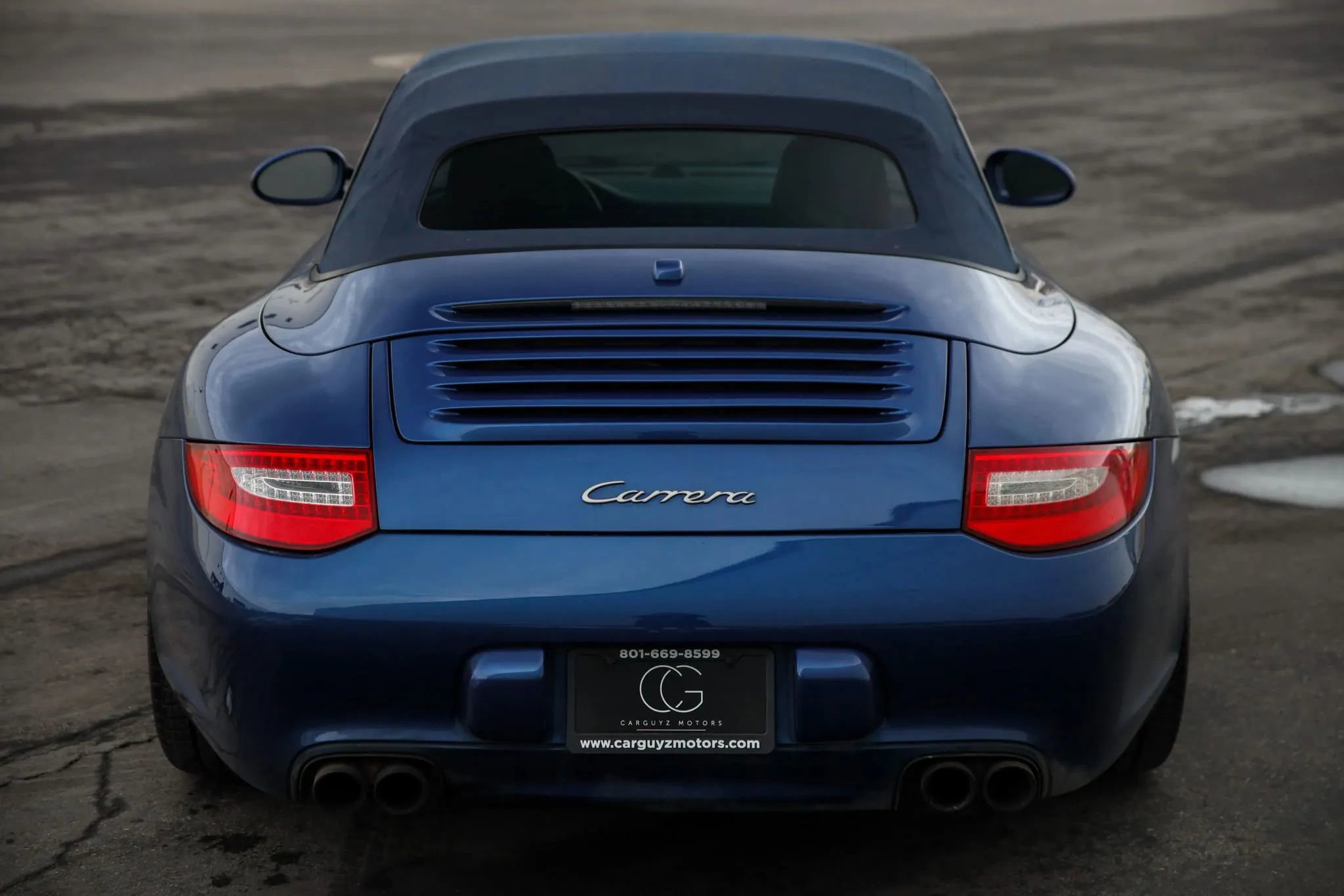 Used 2009 Porsche 911 Carrera image 11