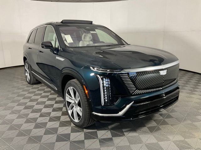 New 2026 Cadillac Vistiq Luxury image 3