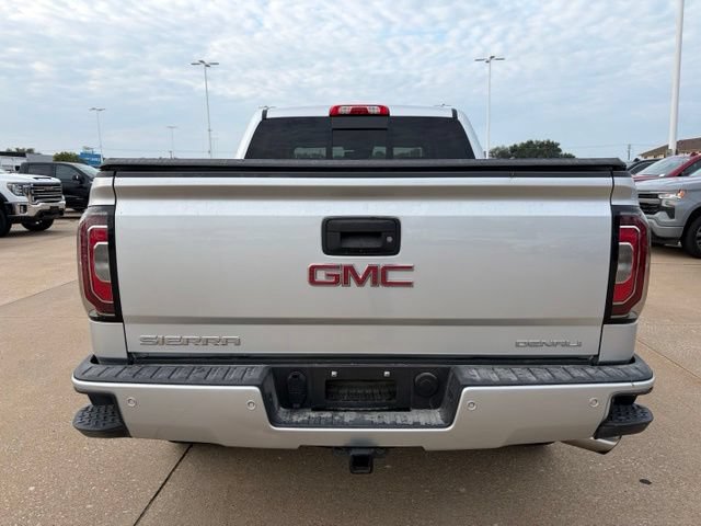 Used 2018 GMC Sierra 1500 Denali AWD/4WD image 4