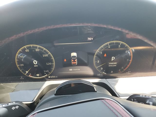New 2027 INFINITI QX80 Autograph w/ Premium Cargo Package AWD/4WD image 27