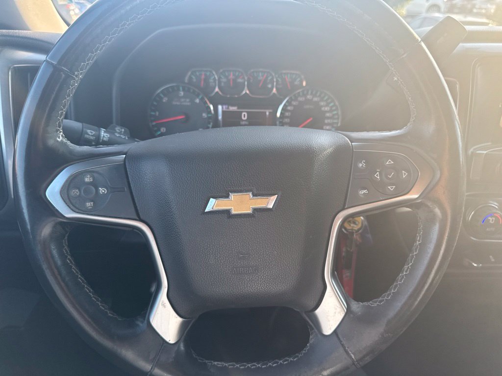 Used 2017 Chevrolet Silverado 1500 LT w/ Rally 2 Edition AWD/4WD image 10