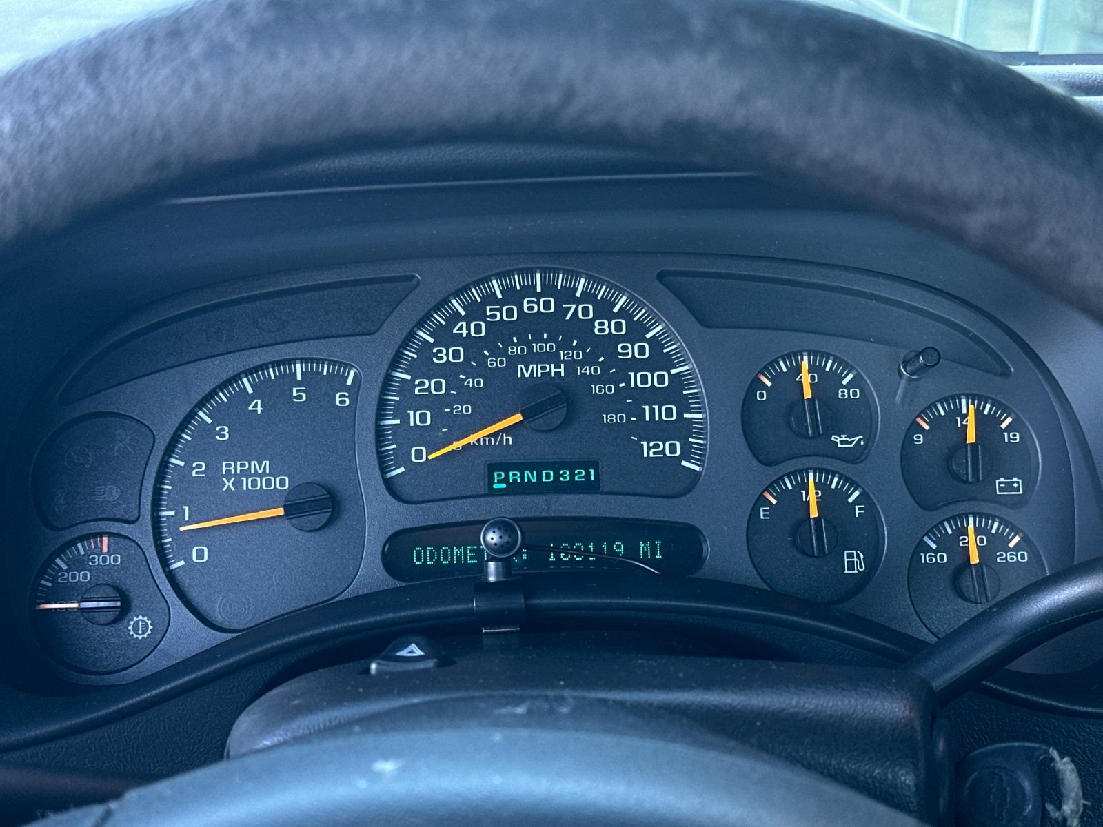 Used 2003 Chevrolet Silverado 2500 W/T RWD image 18