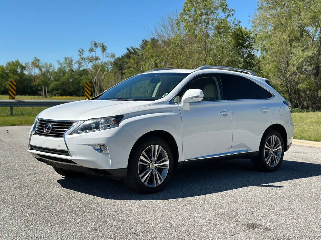 Used 2015 Lexus RX 350 AWD image 3