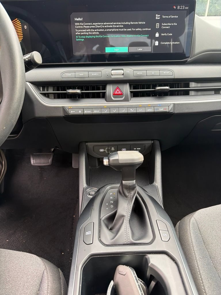 Certified 2025 Kia K4 FWD image 15