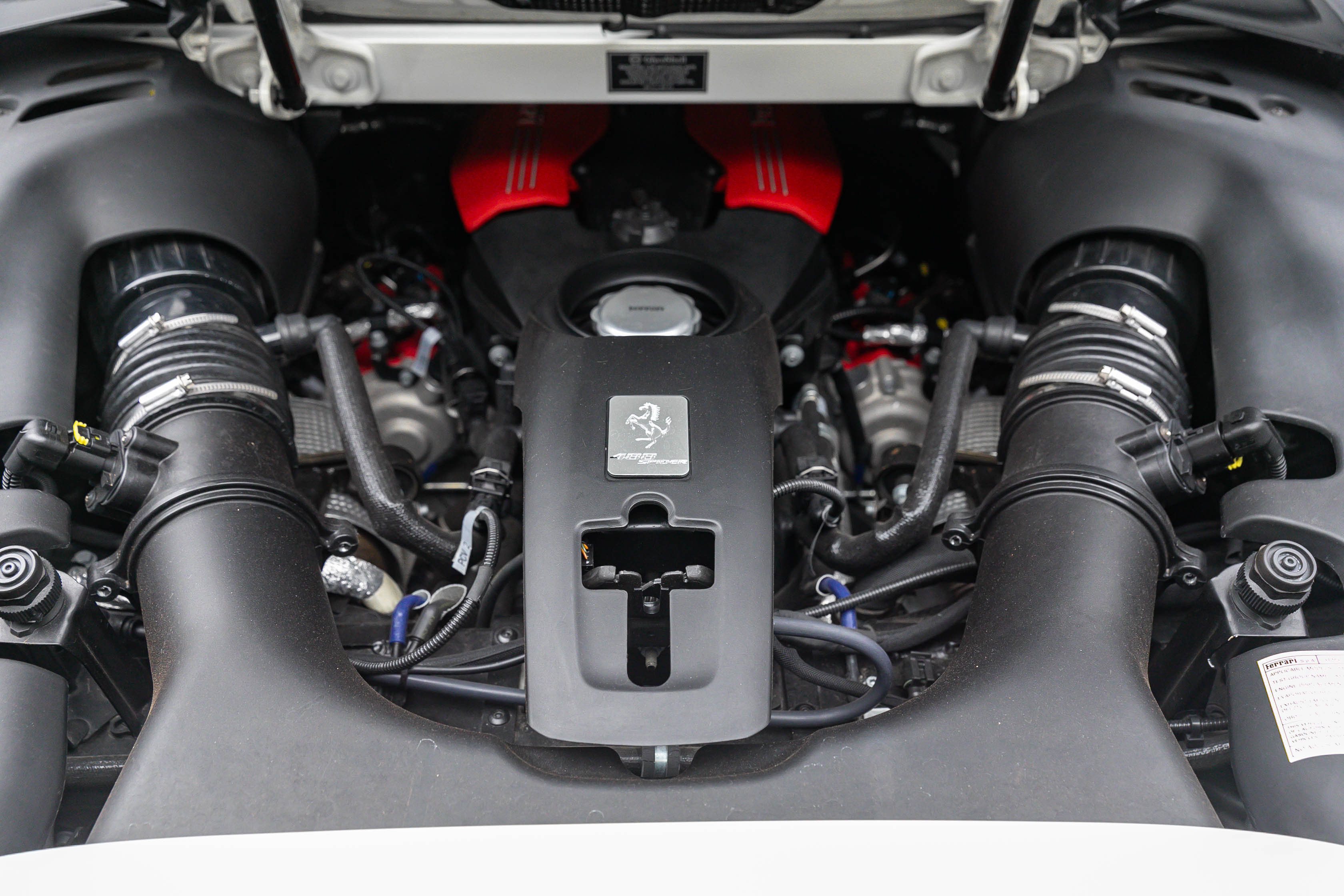 Certified 2019 Ferrari 488 Spider image 31