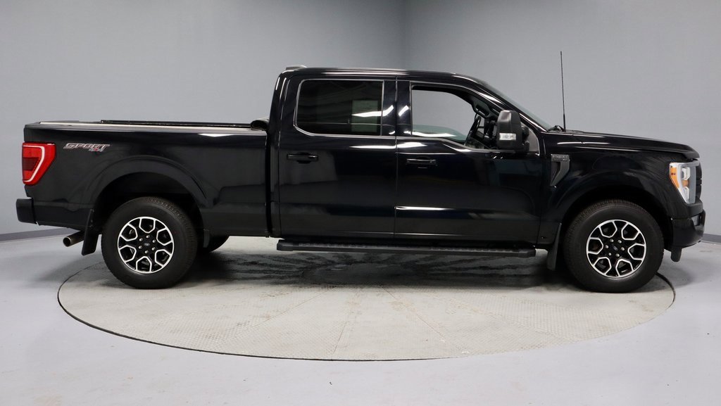 Certified 2022 Ford F150 XLT w/ Equipment Group 302A High image 6