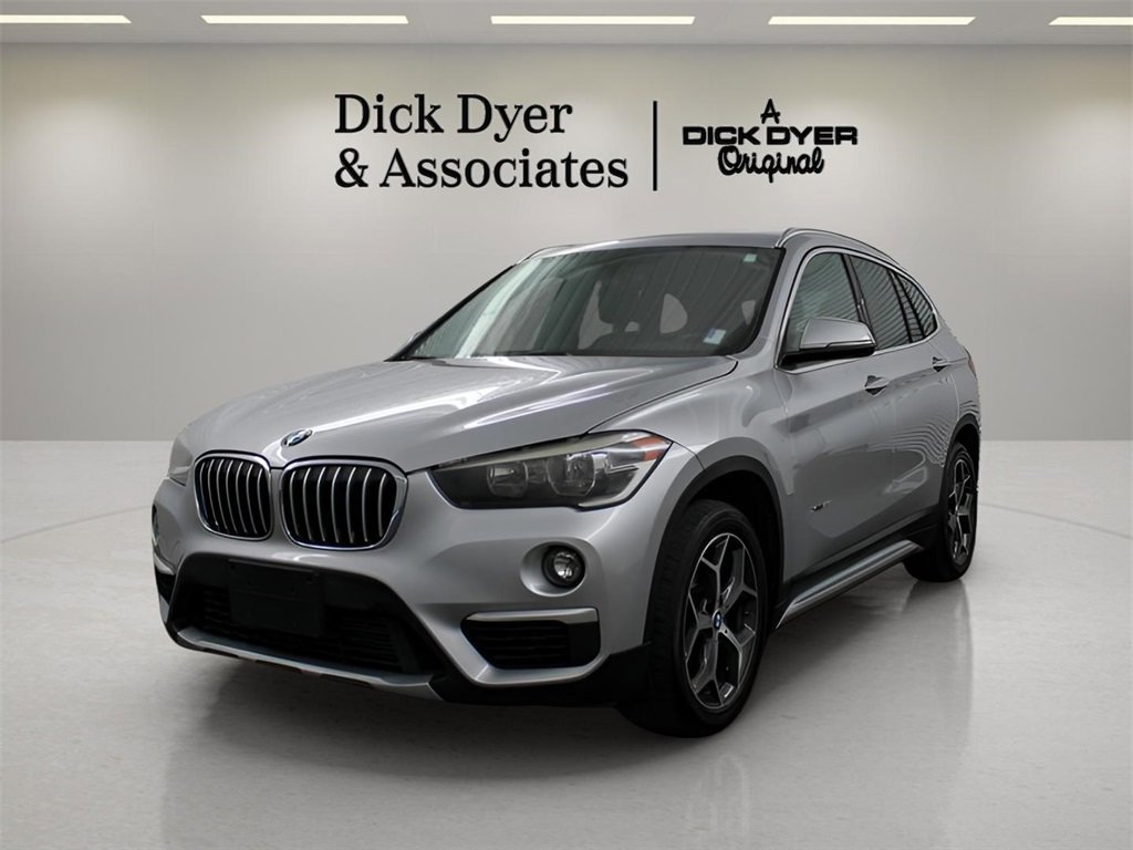 Used 2018 BMW X1 xDrive28i image 6