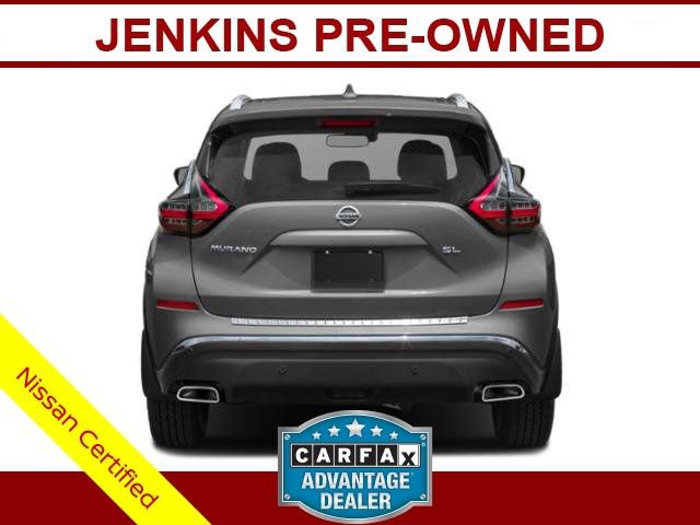 Certified 2021 Nissan Murano Platinum w/ Cargo Package FWD image 39
