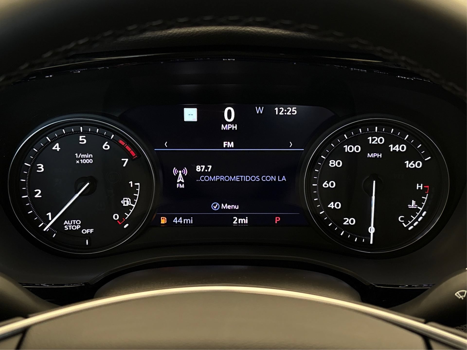 New 2026 Cadillac XT5 Premium Luxury FWD image 18