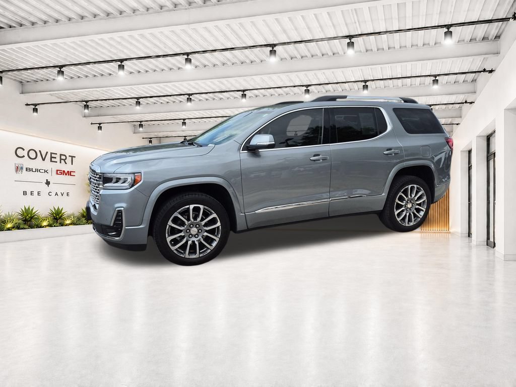 Used 2023 GMC Acadia Denali w/ Denali Ultimate Package FWD image 5