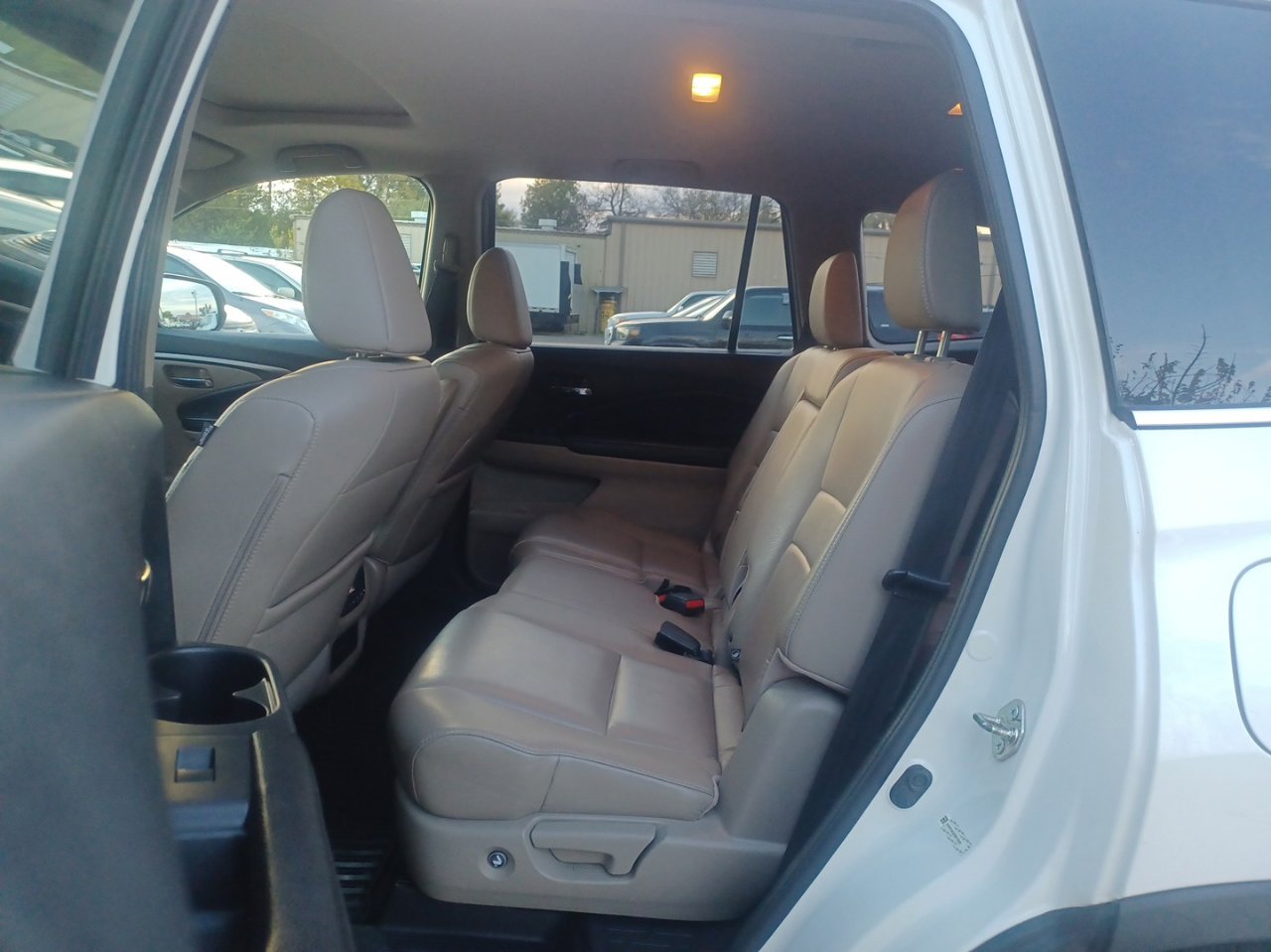 Used 2016 Honda Pilot EX-L image 21