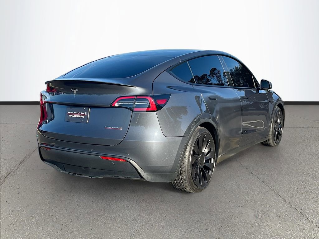Used 2022 Tesla Model Y Performance image 7