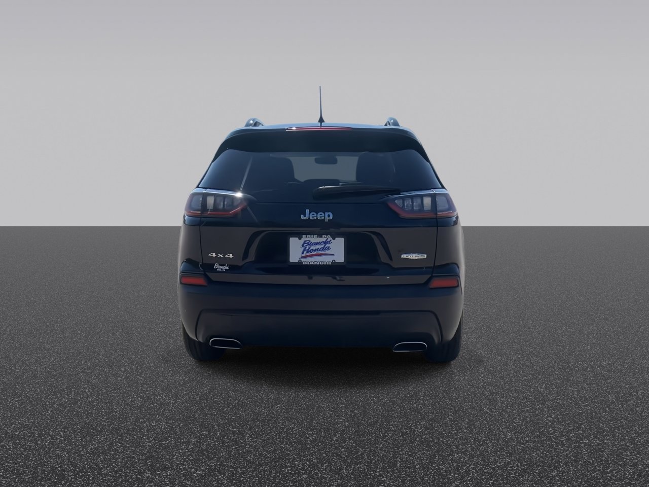 Used 2022 Jeep Cherokee Latitude Lux w/ Sun & Sound Group AWD/4WD image 8