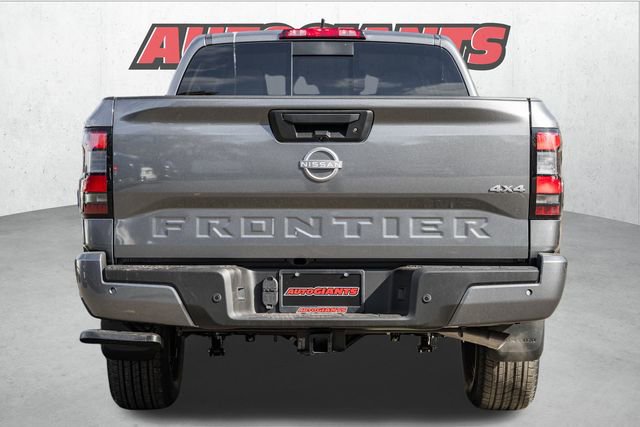 New 2026 Nissan Frontier SV image 5