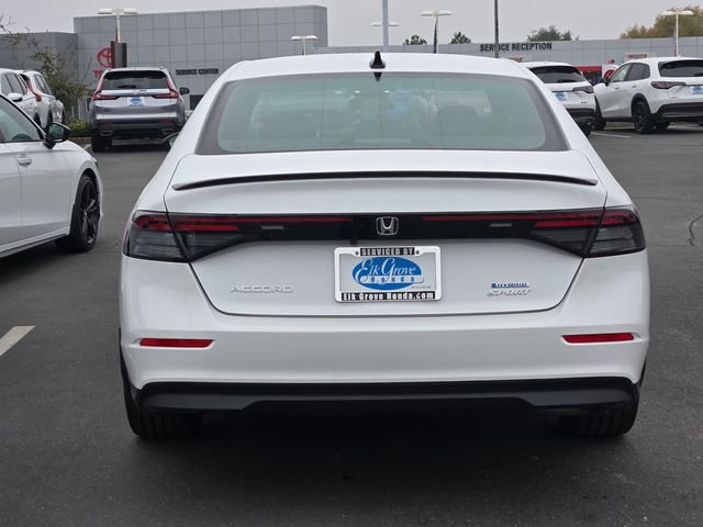 New 2025 Honda Accord Sport image 5