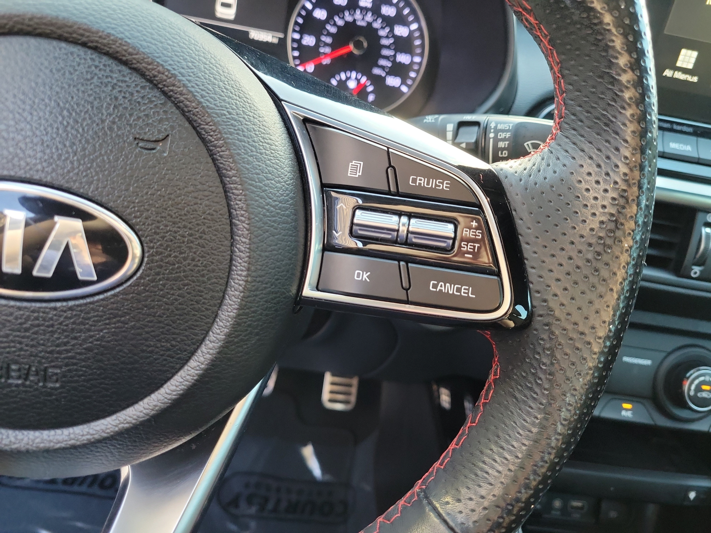 Certified 2021 Kia Forte GT FWD image 27