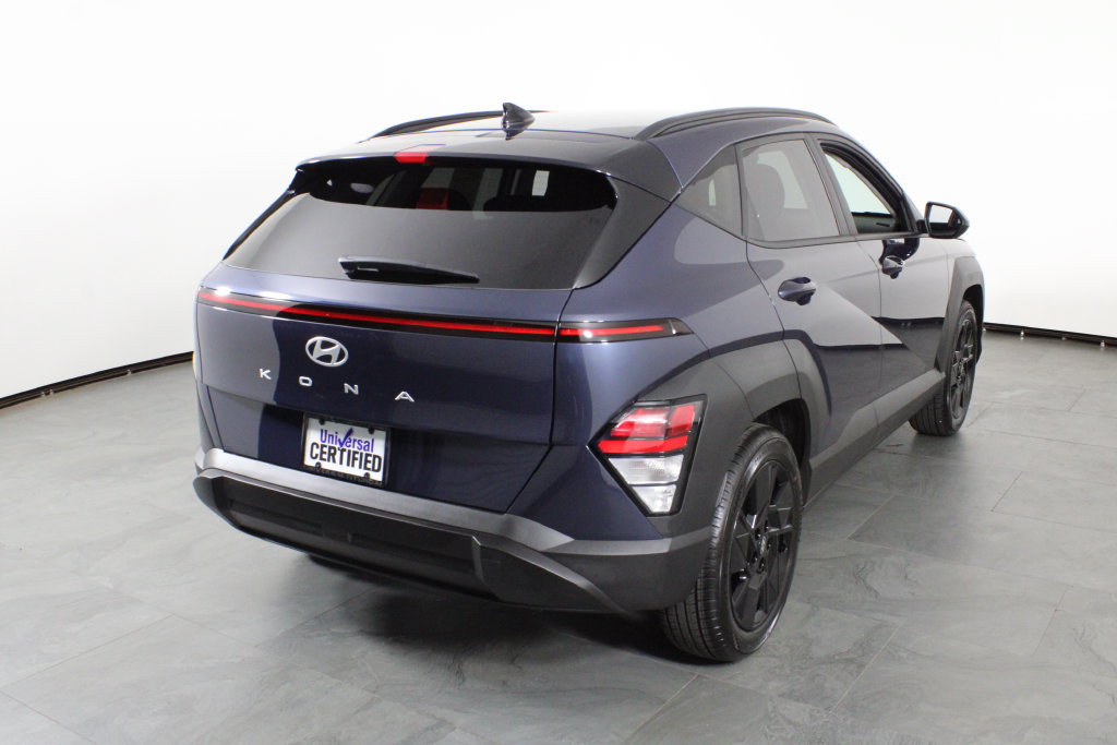Certified 2027 Hyundai Kona SEL Sport FWD image 4