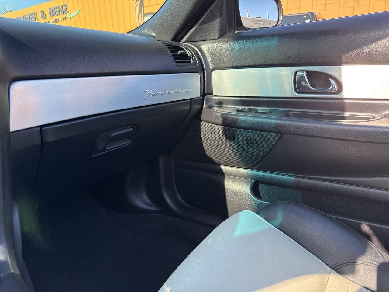 Used 2003 Ford Thunderbird RWD image 27