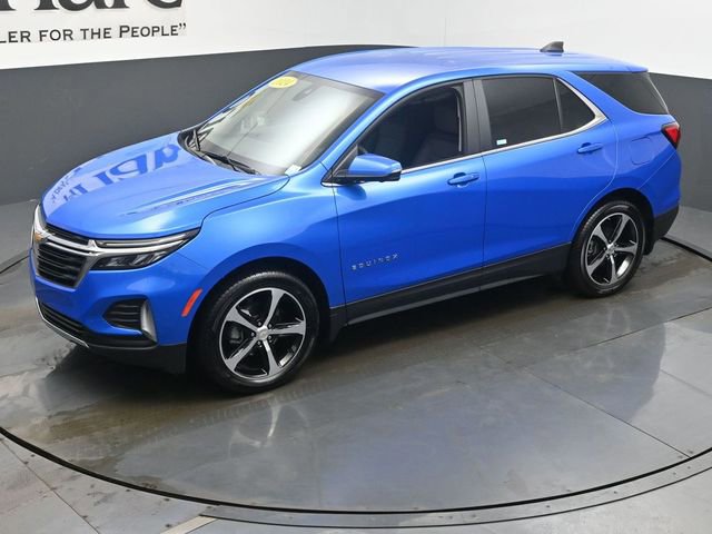 Used 2024 Chevrolet Equinox LT image 44