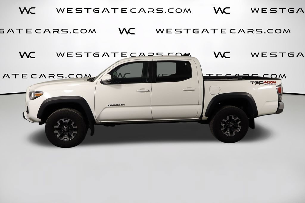 Used 2022 Toyota Tacoma TRD Off-Road AWD/4WD image 5