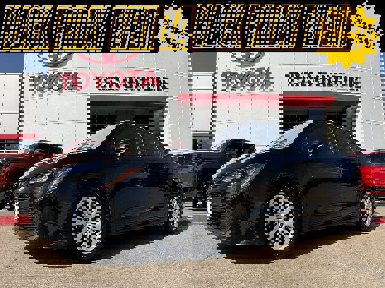 Used 2024 Toyota Corolla LE