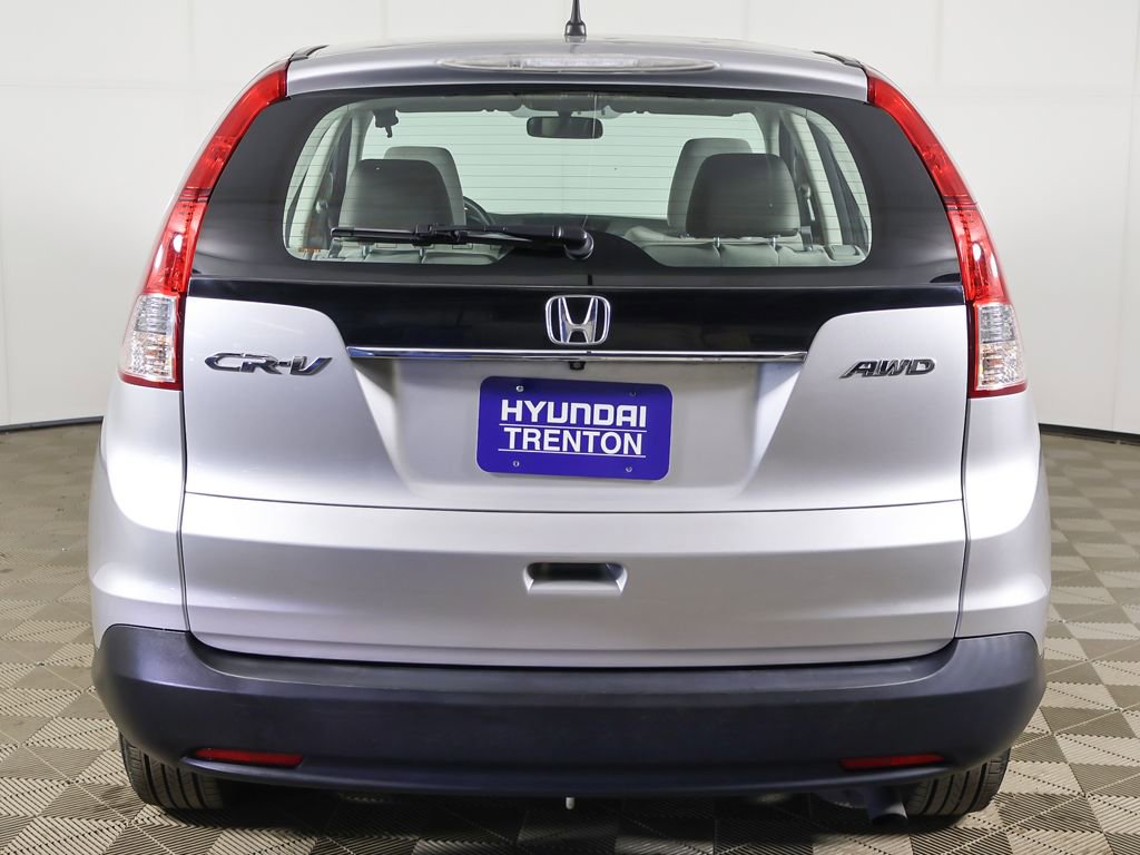 Used 2014 Honda CR-V LX image 9