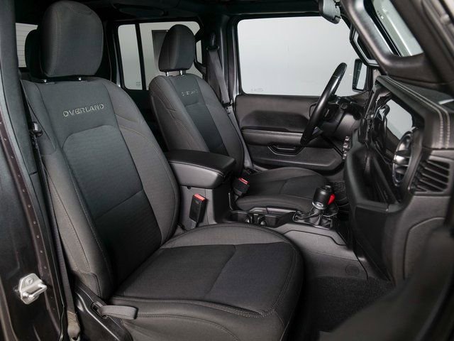 Used 2021 Jeep Gladiator Overland w/ Dual Top Group image 3