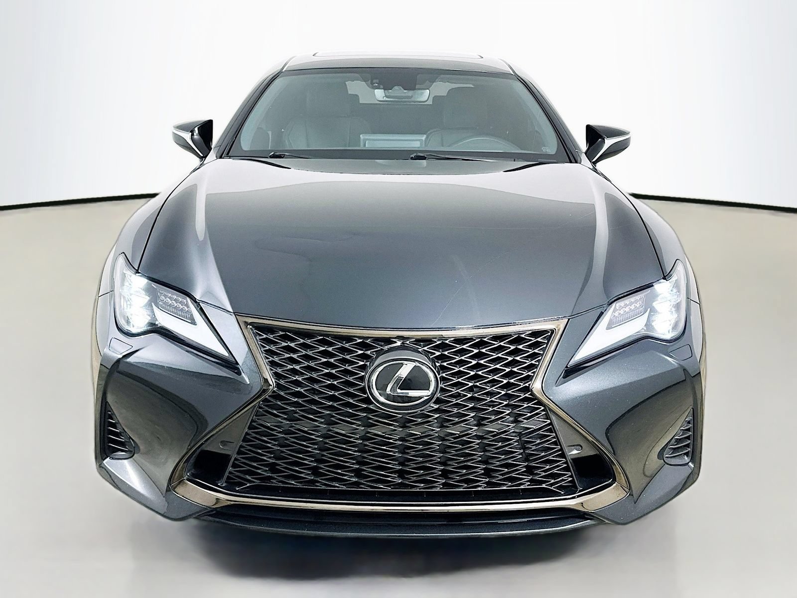 Used 2024 Lexus RC 350 F Sport AWD/4WD image 2