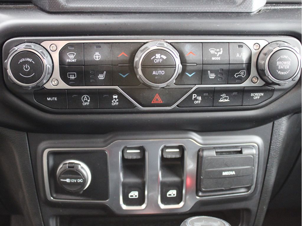 Certified 2023 Jeep Wrangler Sport S image 22