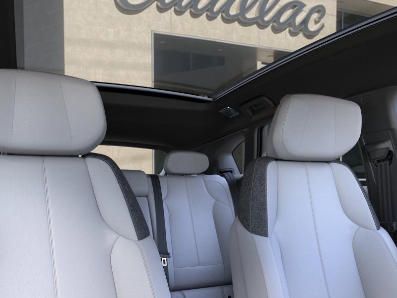 New 2026 Cadillac Optiq Luxury 1 RWD image 24