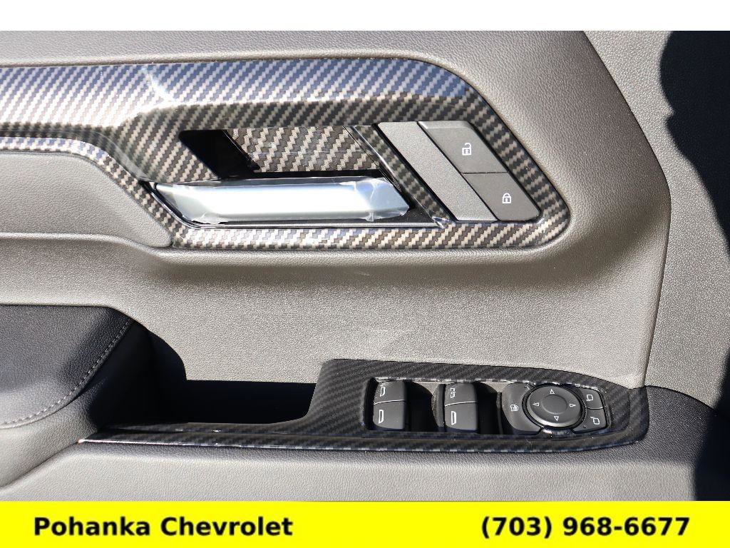 New 2026 Chevrolet Silverado 1500 RST image 22