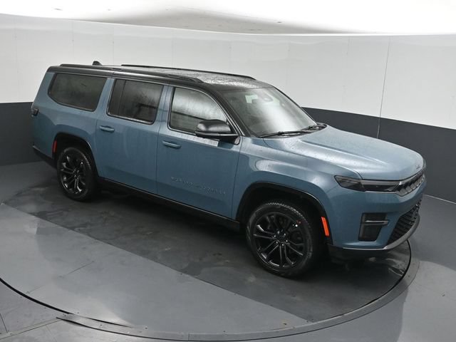 New 2026 Jeep Grand Wagoneer L Summit AWD/4WD image 41