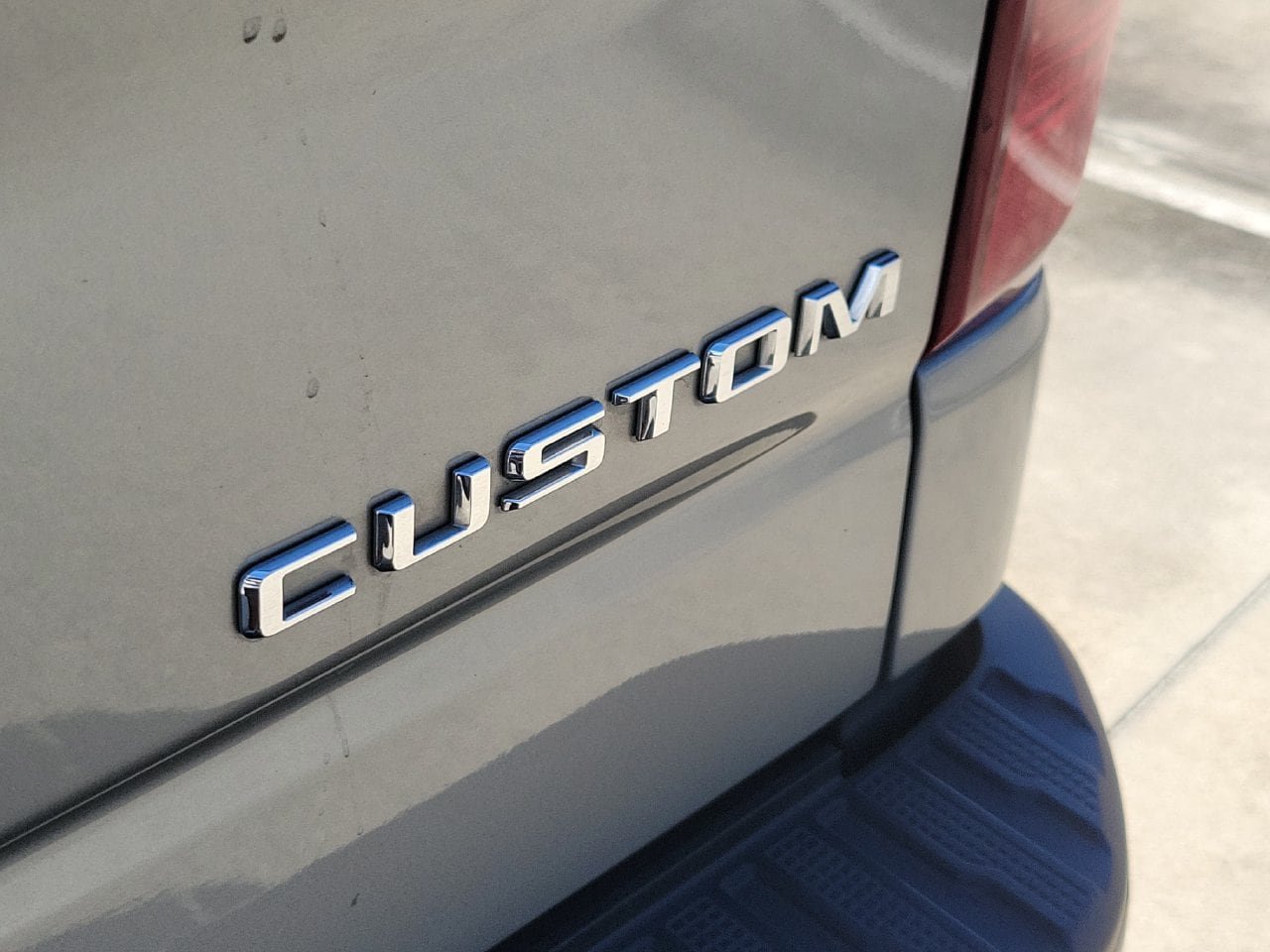 Certified 2024 Chevrolet Silverado 1500 Custom RWD image 7