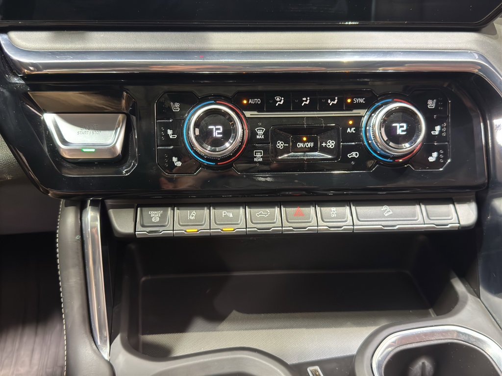 Used 2025 GMC Sierra 3500 Denali Ultimate AWD/4WD image 38