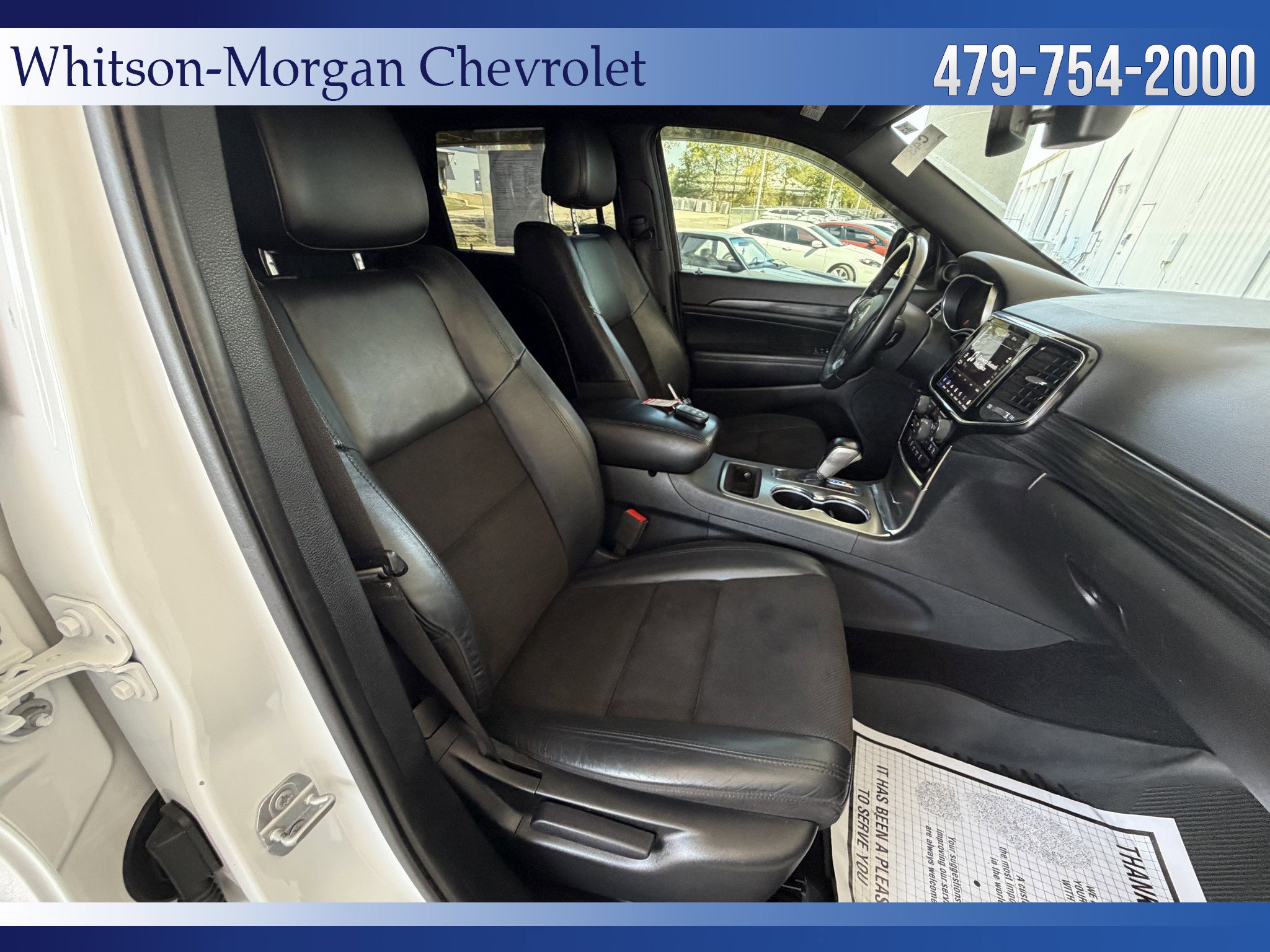 Used 2020 Jeep Grand Cherokee Altitude RWD image 32