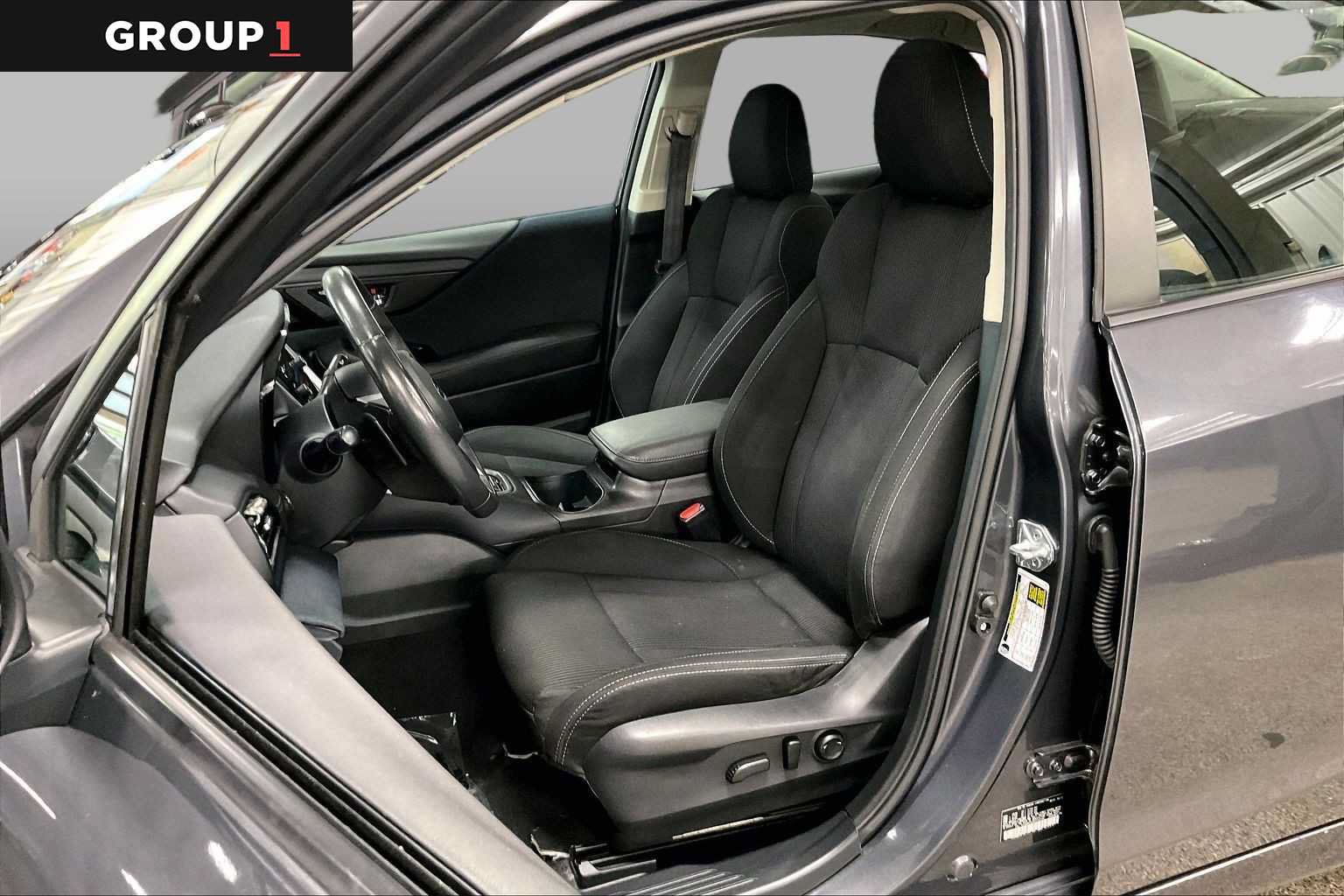 Certified 2024 Subaru Legacy Premium AWD/4WD image 8