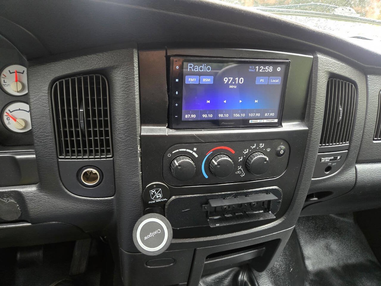 Used 2003 Dodge Ram 1500 Truck SLT AWD/4WD image 17