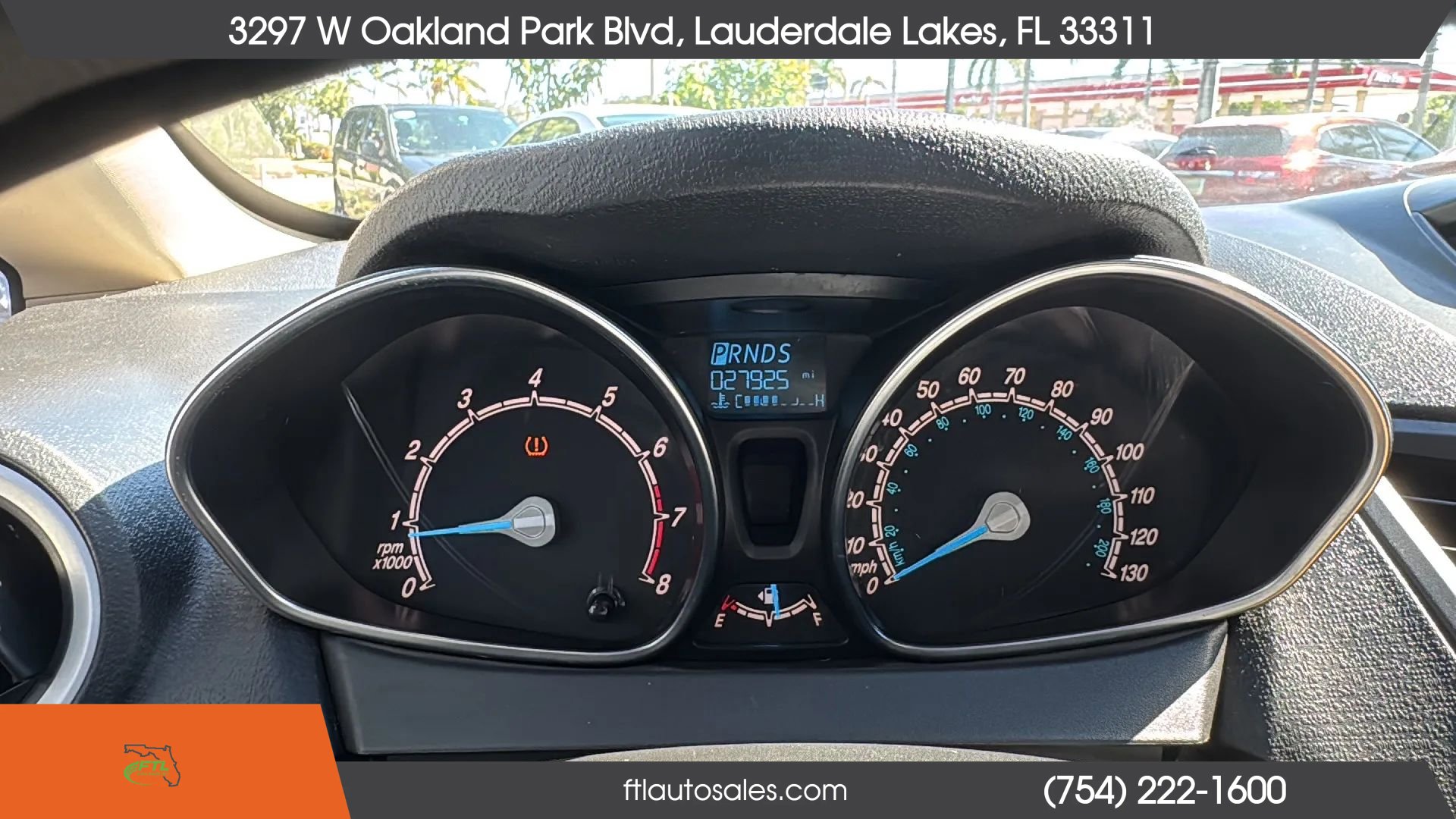 Used 2018 Ford Fiesta SE image 46