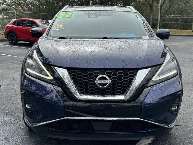 Used 2023 Nissan Murano SL image 7
