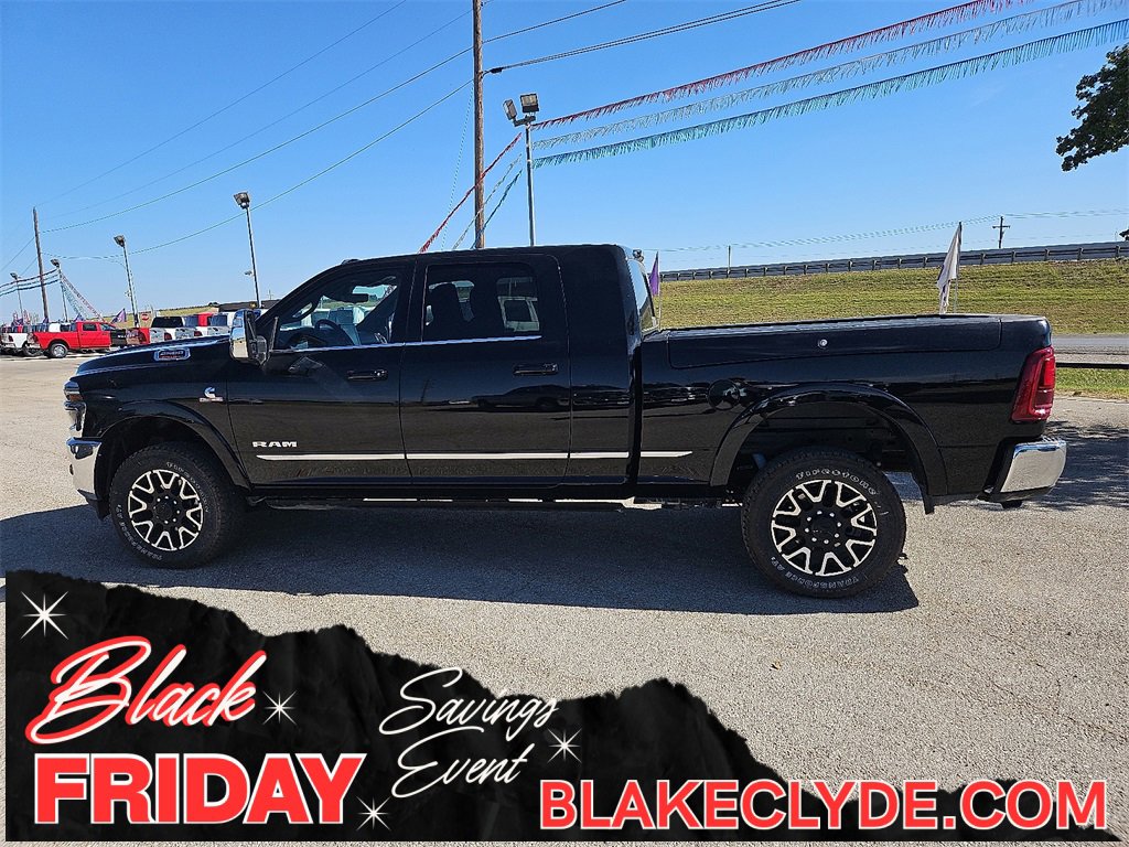 New 2026 RAM 2500 Limited image 3