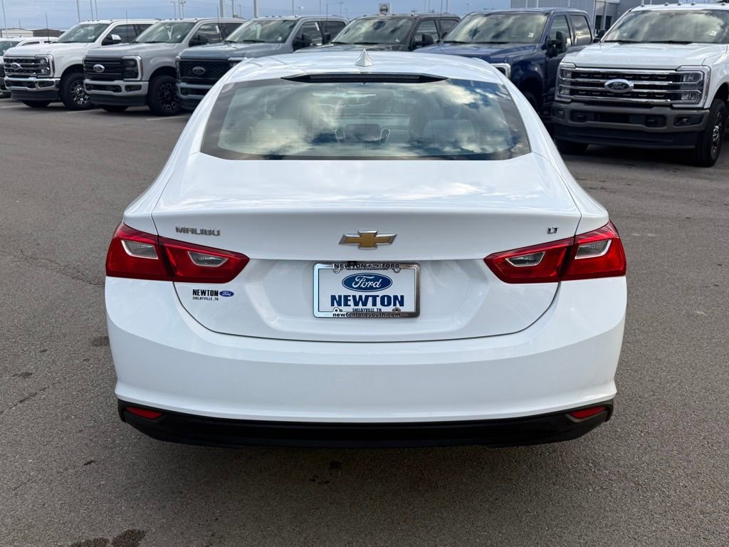 Used 2023 Chevrolet Malibu LT image 34