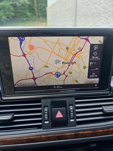 Used 2012 Audi A6 3.0T Prestige AWD/4WD image 5