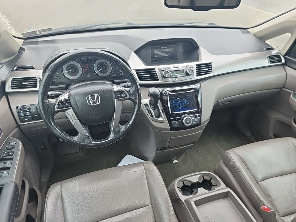 Used 2016 Honda Odyssey EX-L image 5