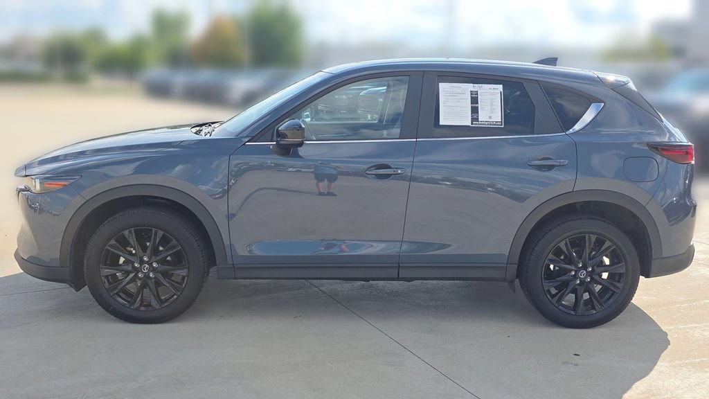 Used 2025 MAZDA CX-5 Carbon Edition AWD/4WD image 2