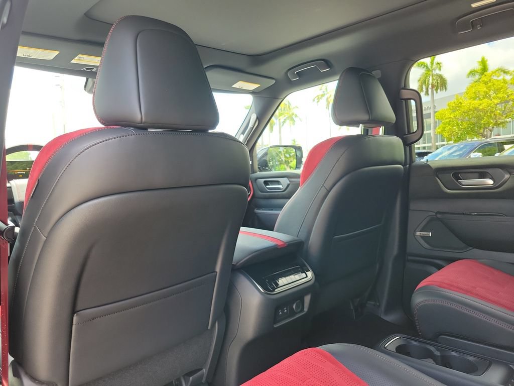 New 2026 Nissan Armada NISMO AWD/4WD image 16