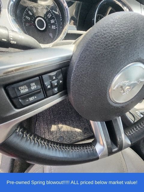 Used 2014 Ford Mustang Premium w/ Equipment Group 201A RWD image 19