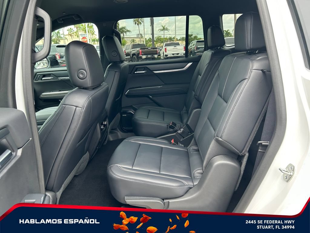 New 2026 GMC Acadia Elevation w/ Black Edition FWD image 12