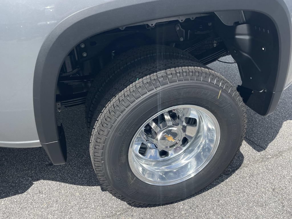 New 2026 Chevrolet Silverado 3500 LTZ w/ LTZ Plus Package AWD/4WD image 12
