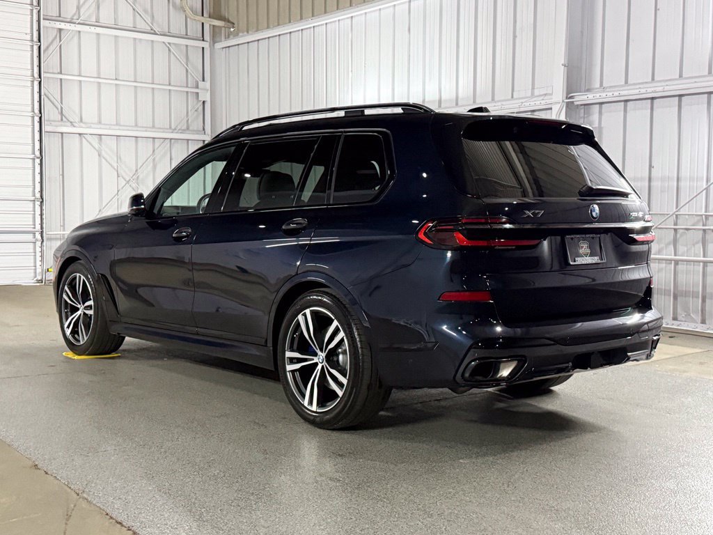 Used 2025 BMW X7 xDrive40i w/ Executive Package AWD/4WD image 11