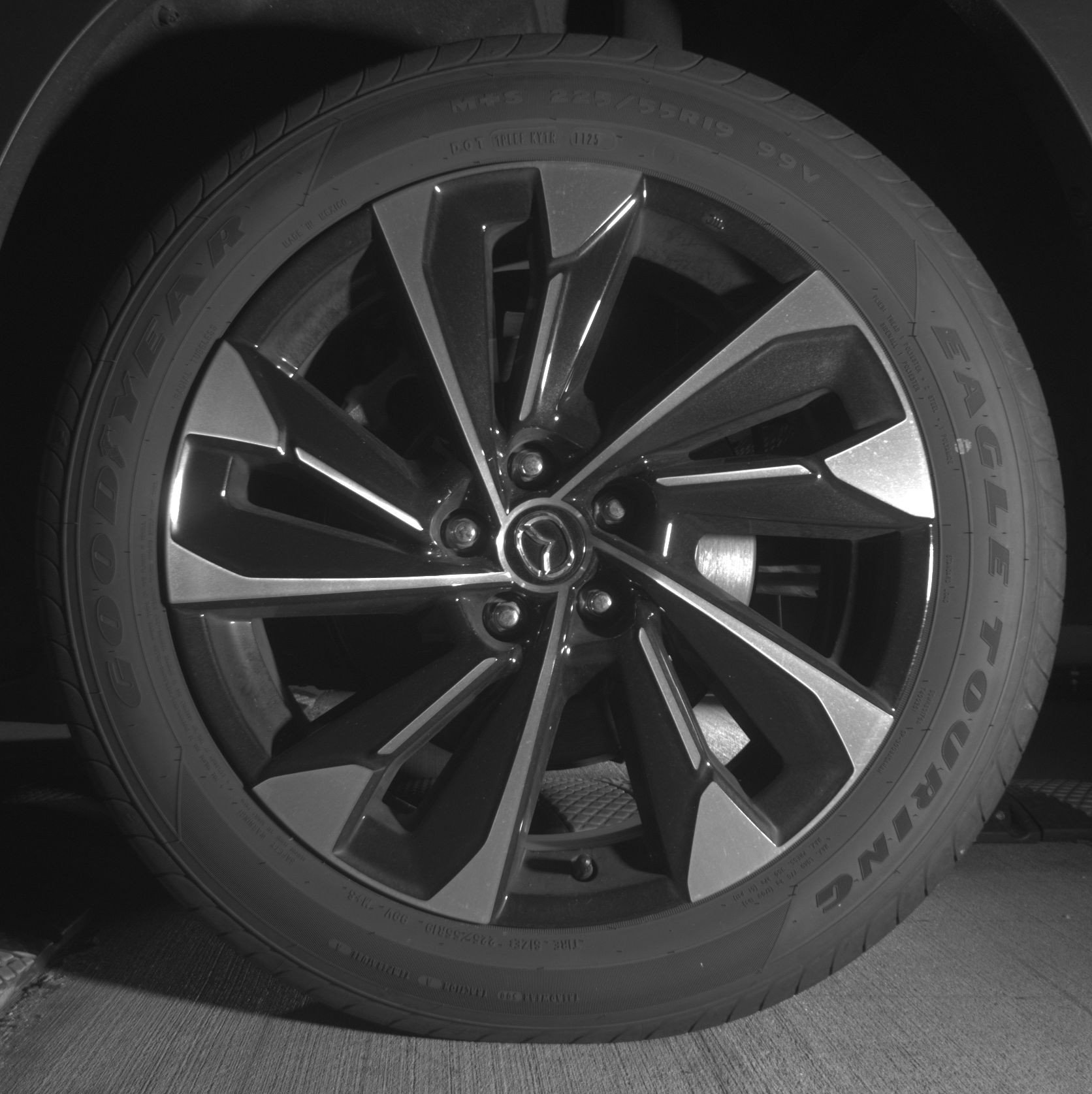 Used 2025 MAZDA CX-50 2.5 Hybrid w/ Premium Plus Pkg AWD/4WD image 13